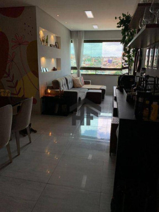 Imagem Apartamento com 2 Quartos à Venda, 80 m² em Casa Amarela - Recife
