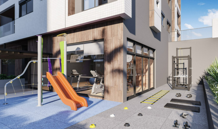 Imagem Apartamento com 3 Quartos à Venda, 154 m² em Alto Da Rua Xv - Curitiba