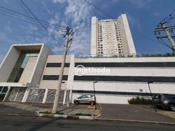 Imagem Apartamento com 3 Quartos à Venda, 80 m² em Ponte Preta - Campinas