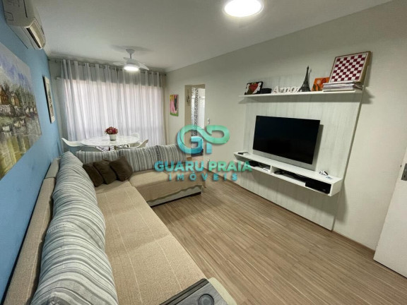 Imagem Apartamento com 2 Quartos à Venda, 80 m² em Enseada - Guarujá