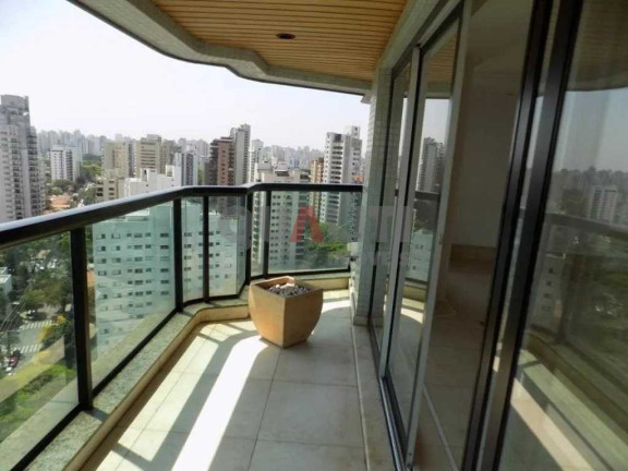 Apartamento com 4 Quartos à Venda, 600 m² em Moema - São Paulo