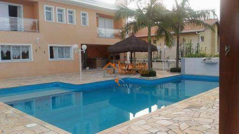 Imagem Sobrado com 4 Quartos à Venda, 650 m² em Condomínio Shambala I - Atibaia Imagem Sobrado com 4 Quartos à Venda, 650 m² em Condomínio Shambala I - Atibaia