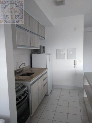 Imagem Apartamento com 1 Quarto para Alugar, 47 m² em Boqueirão - Santos