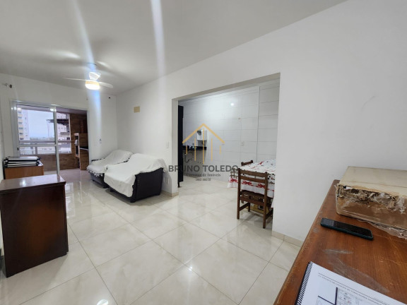 Apartamento com 2 Quartos à Venda, 82 m² em Boqueirão - Praia Grande