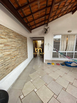 Imagem Casa com 3 Quartos à Venda, 89 m² em Vila Assunção - Praia Grande