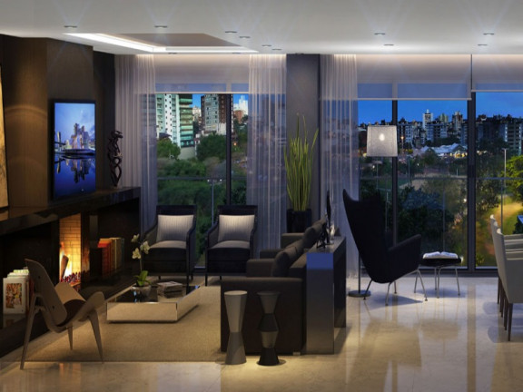Imagem Apartamento com 3 Quartos à Venda, 168 m² em Bela Vista - Porto Alegre Imagem Apartamento com 3 Quartos à Venda, 168 m² em Bela Vista - Porto Alegre