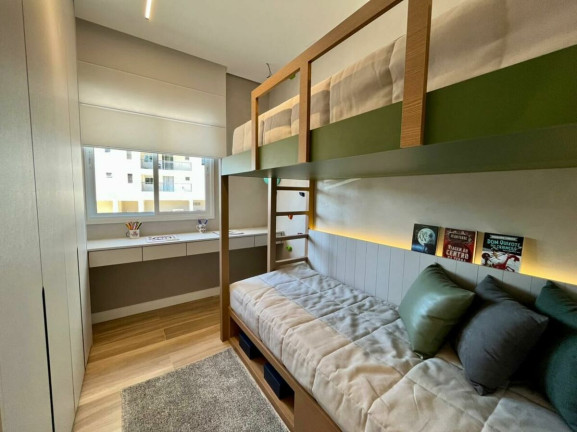 Imagem Apartamento com 2 Quartos à Venda, 40 m² em Vila Eldízia - Santo André Imagem Apartamento com 2 Quartos à Venda, 40 m² em Vila Eldízia - Santo André