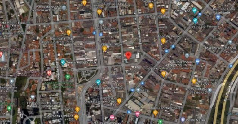 Imagem Galpão à Venda, 232 m² em Bela Vista - São Paulo Imagem Galpão à Venda, 232 m² em Bela Vista - São Paulo