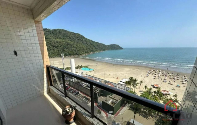 Imagem Cobertura com 4 Quartos à Venda, 258 m² em Canto Do Forte - Praia Grande Imagem Cobertura com 4 Quartos à Venda, 258 m² em Canto Do Forte - Praia Grande