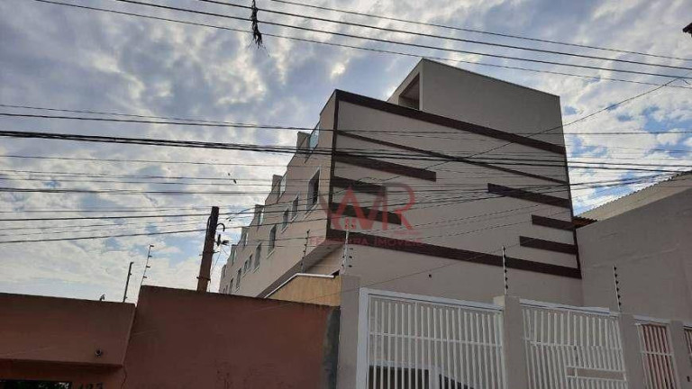 Sobrado com 3 Quartos à Venda, 97 m² em Vila Ré - São Paulo