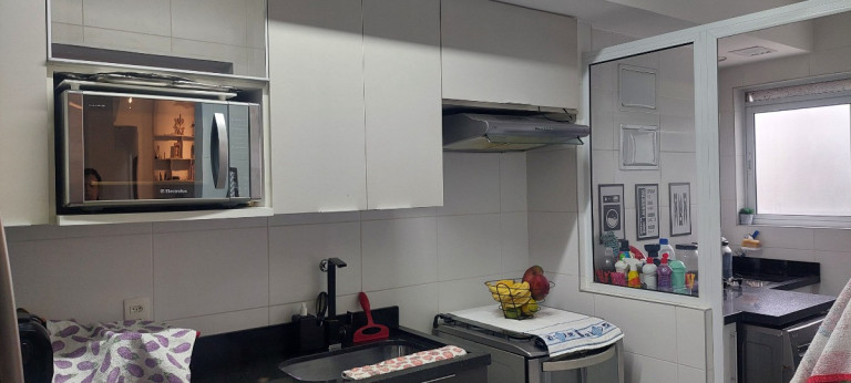 Imagem Apartamento com 2 Quartos à Venda, 87 m² em Jardim Caboré - São Paulo Imagem Apartamento com 2 Quartos à Venda, 87 m² em Jardim Caboré - São Paulo