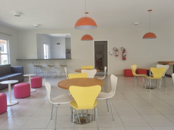 Imagem Imóvel com 2 Quartos à Venda, 48 m² em Ferrazópolis - São Bernardo Do Campo