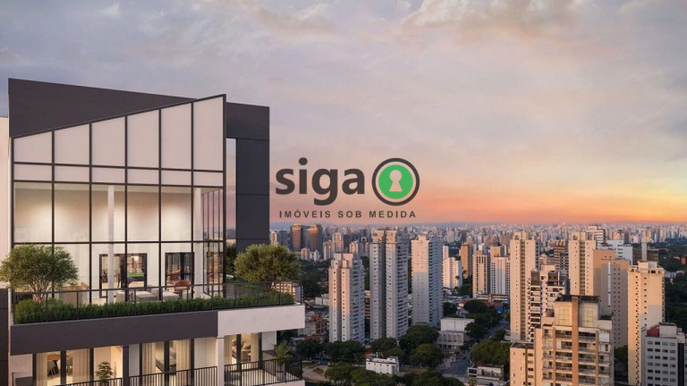 Imagem Apartamento com 1 Quarto à Venda, 23 m² em Alto Da Boa Vista - São Paulo Imagem Apartamento com 1 Quarto à Venda, 23 m² em Alto Da Boa Vista - São Paulo