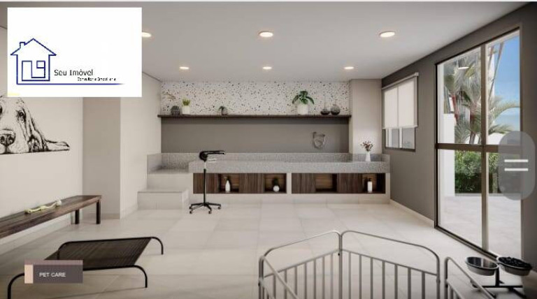 Imagem Apartamento com 1 Quarto à Venda, 31 m² em Barra Olímpica - Rio De Janeiro