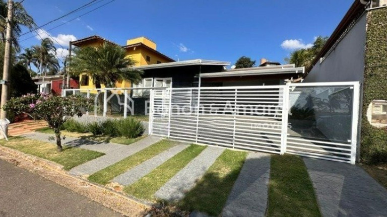 Imagem Casa de Condomínio com 5 Quartos à Venda, 490 m² em Loteamento Caminhos De São Conrado (sousas) - Campinas Imagem Casa de Condomínio com 5 Quartos à Venda, 490 m² em Loteamento Caminhos De São Conrado (sousas) - Campinas
