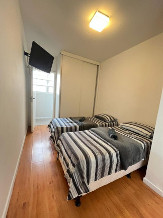 Imagem Apartamento com 3 Quartos à Venda, 105 m² em Pompéia - Santos