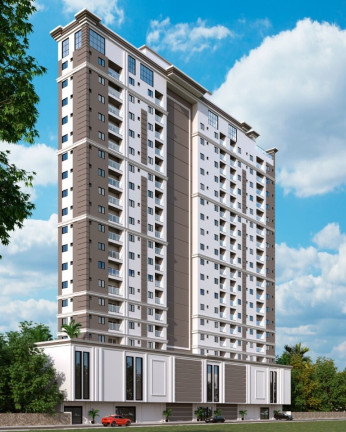 Apartamento com 2 Quartos à Venda, 66 m² em Perequê - Porto Belo
