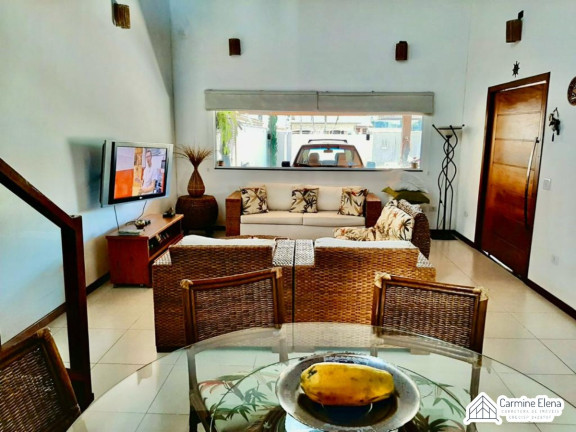 Imagem Casa com 4 Quartos à Venda, 205 m² em Toninhas - Ubatuba