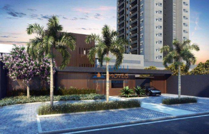 Apartamento com 3 Quartos à Venda, 109 m² em Mooca - São Paulo