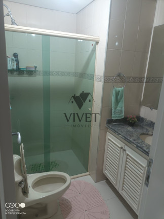 Imagem Apartamento com 3 Quartos à Venda, 128 m² em Vila Trujillo - Sorocaba