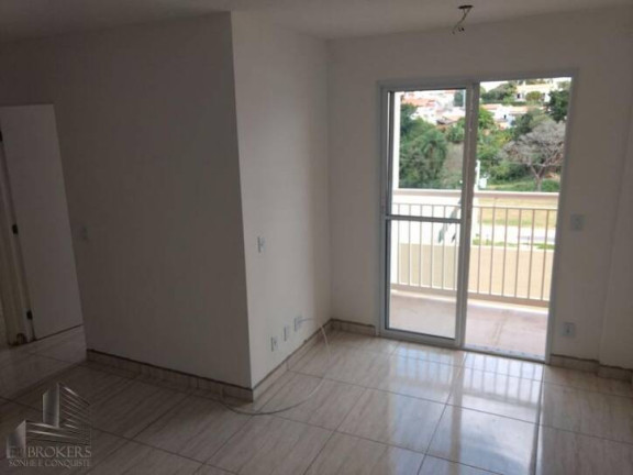 Apartamento com 2 Quartos à Venda, 48 m² em Jardim Piratininga - Sorocaba