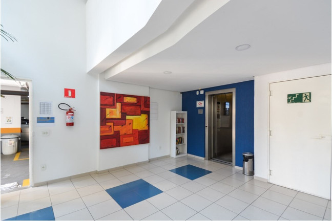Imagem Apartamento com 1 Quarto à Venda, 41 m² em Vila Azevedo - São Paulo Imagem Apartamento com 1 Quarto à Venda, 41 m² em Vila Azevedo - São Paulo