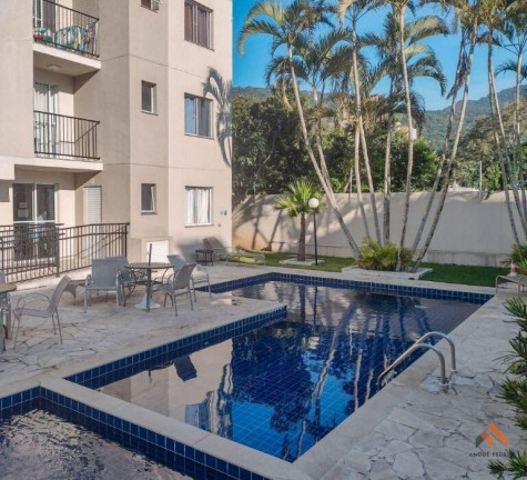 Imagem Apartamento com 2 Quartos à Venda, 55 m²