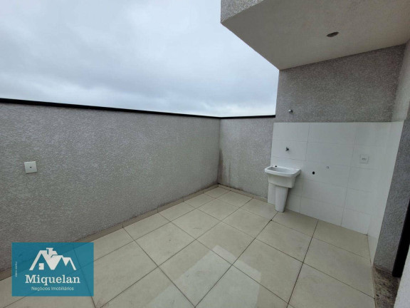 Imagem Cobertura com 2 Quartos à Venda, 50 m² em Vila Nivi - São Paulo Imagem Cobertura com 2 Quartos à Venda, 50 m² em Vila Nivi - São Paulo