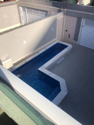 Imagem Casa com 3 Quartos à Venda, 135 m² em Tupi - Praia Grande