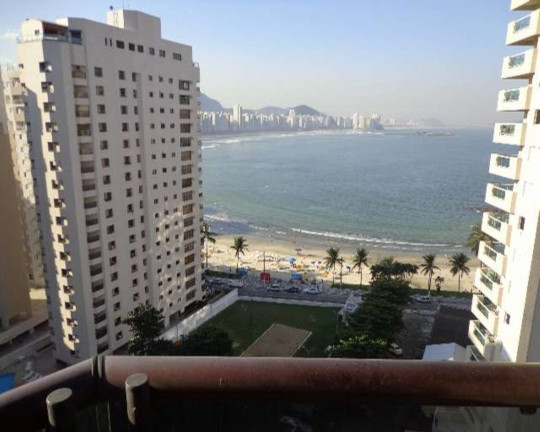 Apartamento com 4 Quartos à Venda, 200 m² em Jardim Astúrias - Guarujá