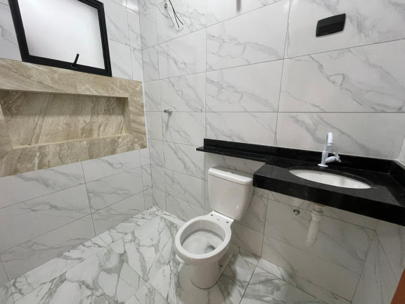 Imagem Casa com 2 Quartos à Venda, 78 m² em Nova Itanhaem - Itanhaém