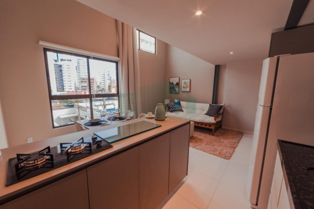 Imagem Apartamento com 1 Quarto à Venda, 39 m² em Boa Viagem - Recife