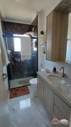 Imagem Casa de Condomínio com 3 Quartos à Venda, 106 m² em Loteamento Villa Branca - Jacareí