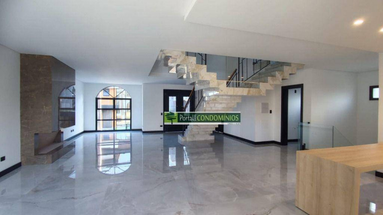 Imagem Casa com 4 Quartos à Venda, 358 m² em Campo Comprido - Curitiba