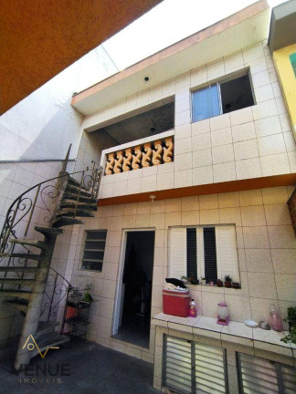 Imagem Sobrado com 3 Quartos à Venda, 156 m² em Jardim Las Vegas - Santo André Imagem Sobrado com 3 Quartos à Venda, 156 m² em Jardim Las Vegas - Santo André