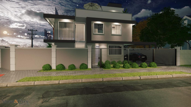 Imagem Casa com 3 Quartos à Venda, 115 m² em Cidade Industrial - Curitiba Imagem Casa com 3 Quartos à Venda, 115 m² em Cidade Industrial - Curitiba