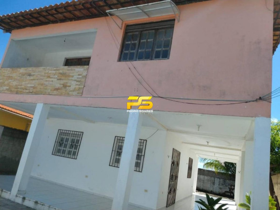 Imagem Casa com 4 Quartos à Venda, 300 m² em Centro - Conde Imagem Casa com 4 Quartos à Venda, 300 m² em Centro - Conde