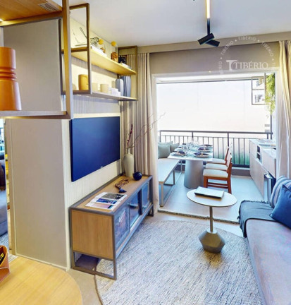 Imagem Apartamento com 2 Quartos à Venda, 39 m² em Mooca - São Paulo Imagem Apartamento com 2 Quartos à Venda, 39 m² em Mooca - São Paulo