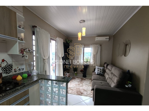 Imagem Casa com 2 Quartos à Venda, 70 m² em Industriários - Concórdia Imagem Casa com 2 Quartos à Venda, 70 m² em Industriários - Concórdia