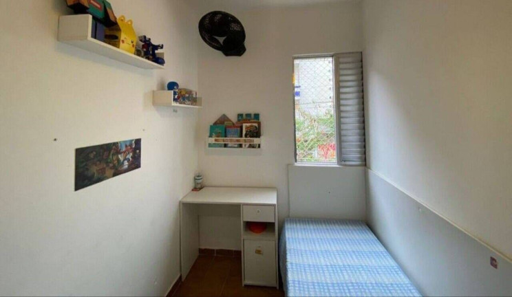 Imagem Apartamento com 3 Quartos à Venda, 62 m² em Guilhermina - Praia Grande Imagem Apartamento com 3 Quartos à Venda, 62 m² em Guilhermina - Praia Grande