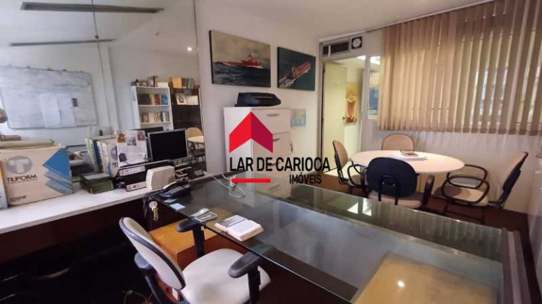 Imagem Sala Comercial à Venda, 36 m² em Centro - Rio De Janeiro
