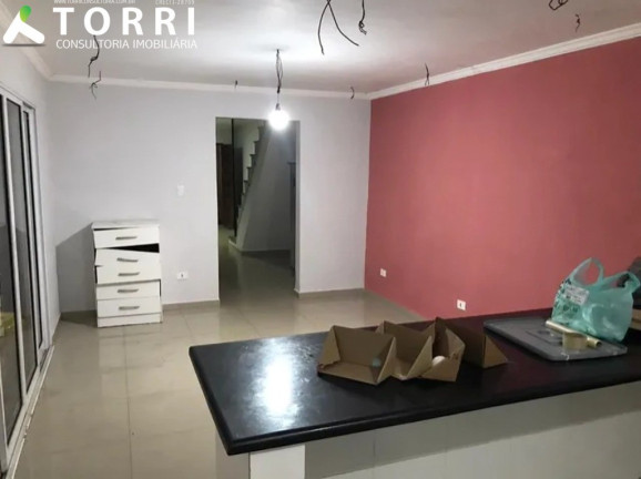 Imagem Sobrado com 3 Quartos à Venda, 62 m² em Jardim Rodrigo - Sorocaba