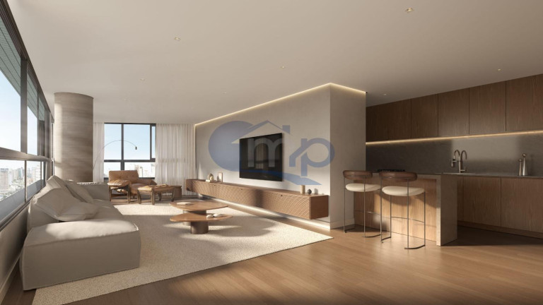 Imagem Apartamento com 3 Quartos à Venda, 102 m² em Centro - Torres