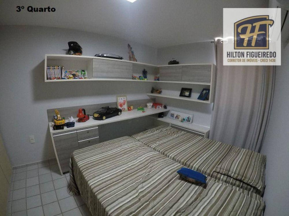 Imagem Apartamento com 3 Quartos à Venda, 124 m² em Intermares - Cabedelo Imagem Apartamento com 3 Quartos à Venda, 124 m² em Intermares - Cabedelo