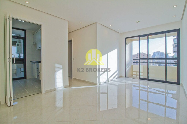 Imagem Apartamento com 2 Quartos à Venda, 52 m² em Vila Olímpia - São Paulo
