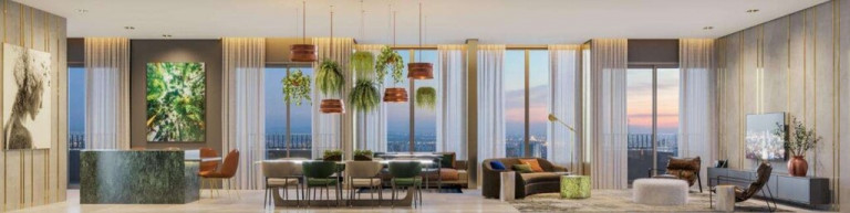 Imagem Apartamento com 2 Quartos à Venda, 44 m² Imagem Apartamento com 2 Quartos à Venda, 44 m²