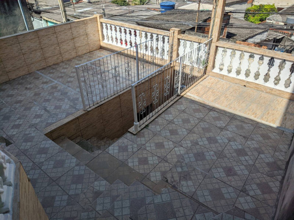 Imagem Casa com 3 Quartos à Venda, 170 m² em Jardim Bom Sucesso - Carapicuíba