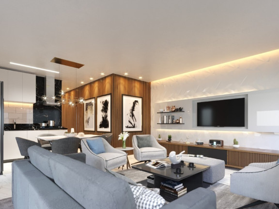 Imagem Apartamento com 2 Quartos à Venda, 69 m² em Itapema - Itapema
