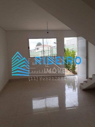 Sobrado com 2 Quartos à Venda, 61 m² em Itaguara Park - Pirapora Do Bom Jesus