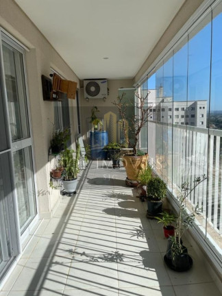 Imagem Apartamento com 3 Quartos à Venda, 133 m² em Jardim Das Indústrias - São José Dos Campos